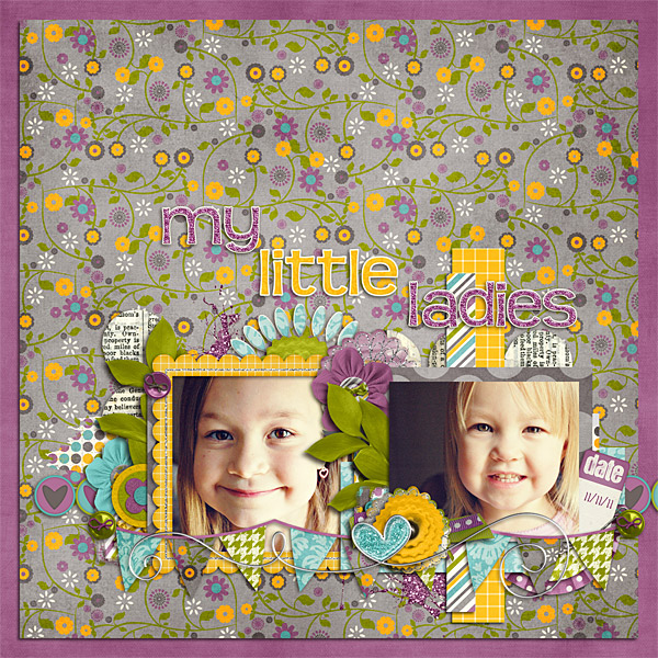 My Little Ladies