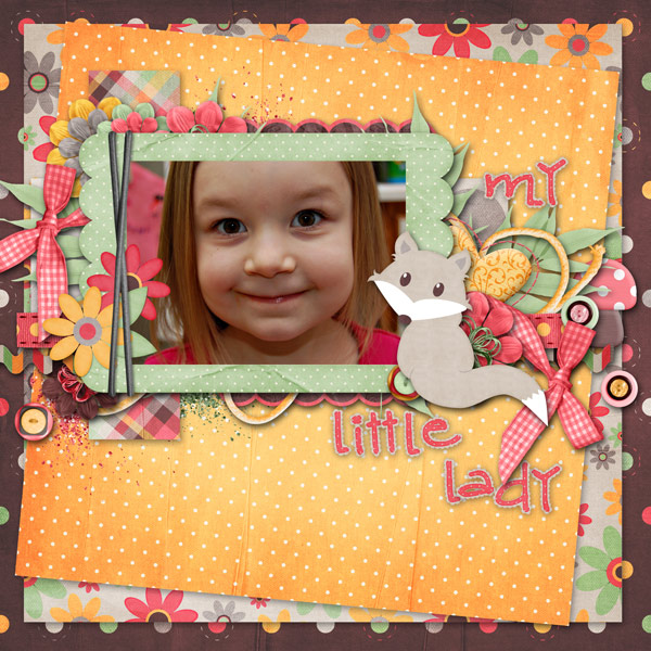 My Little Lady