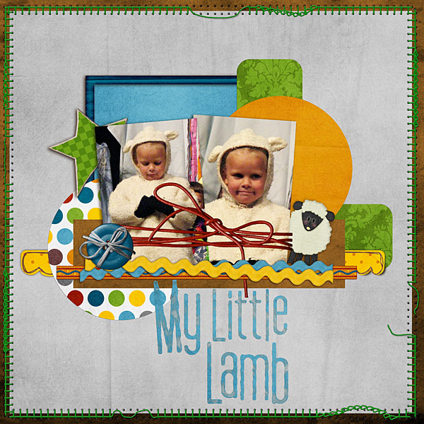 My Little Lamb