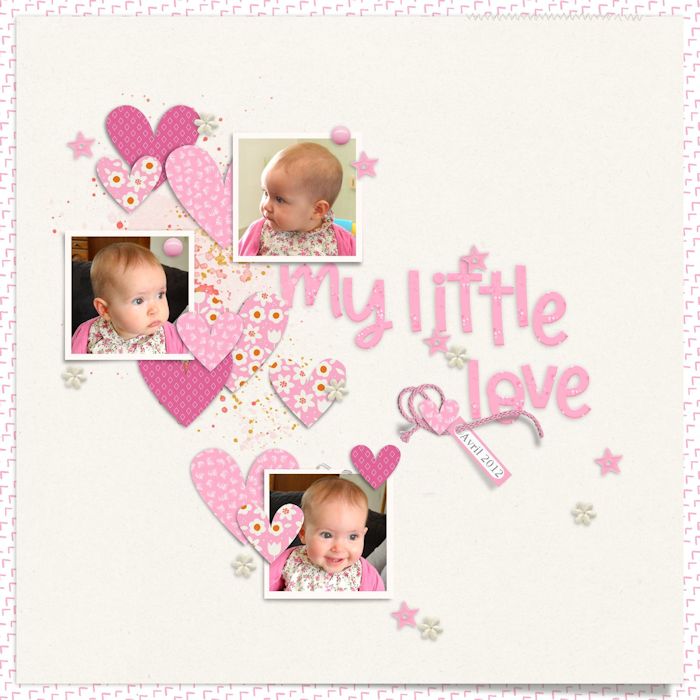 My Little Love