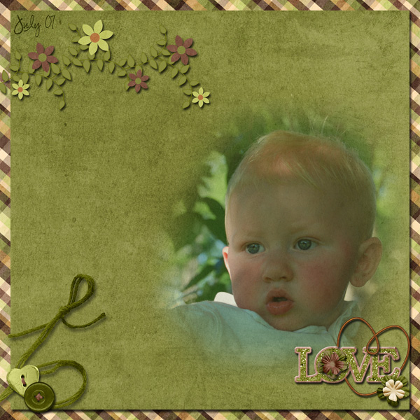 My Little Love