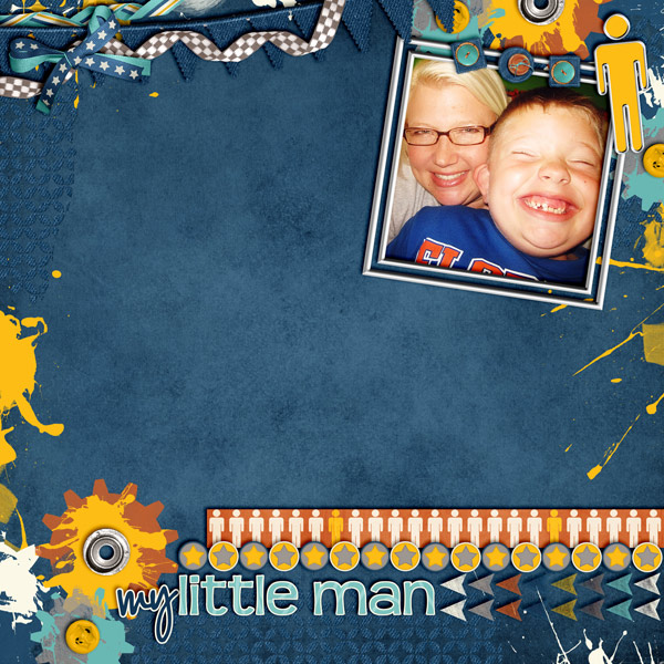 My Little Man