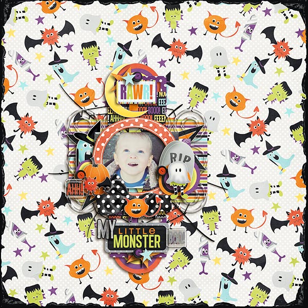 My Little Monster