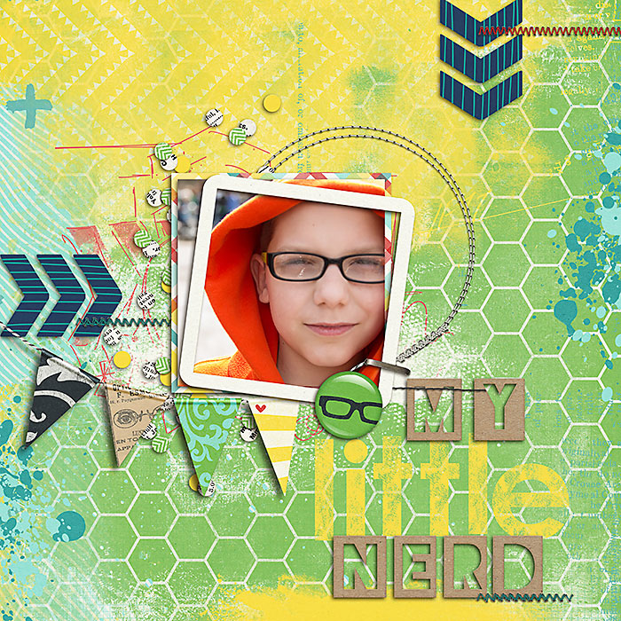 my little nerd