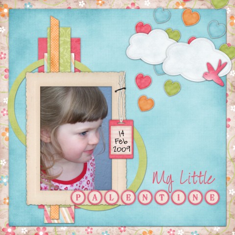 My Little Palentine