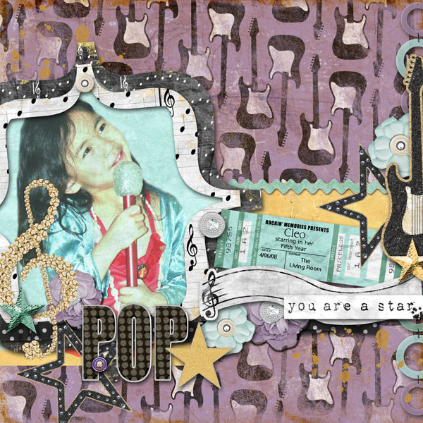 My Little Pop Star