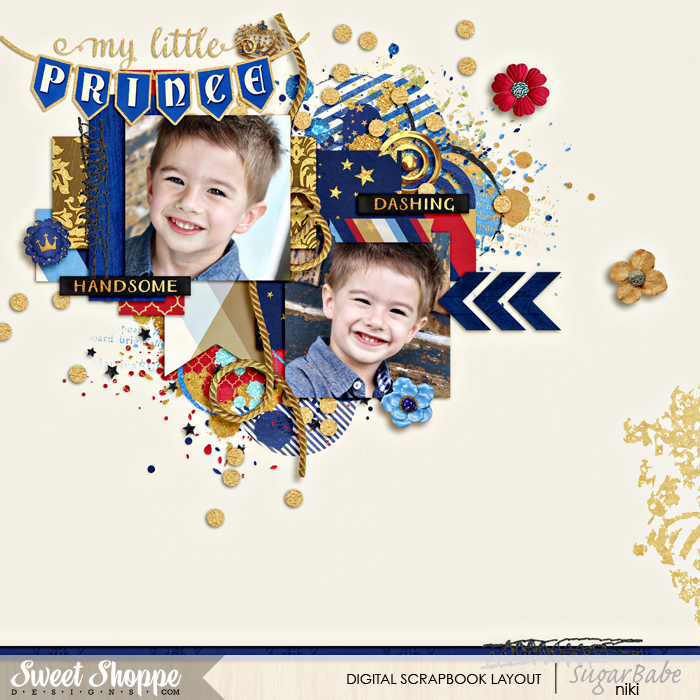 my little prince