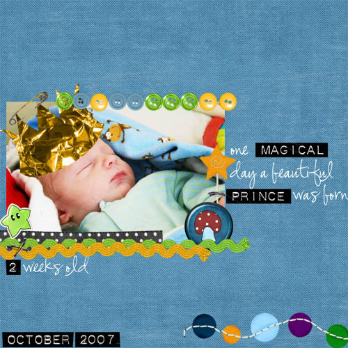 my little prince