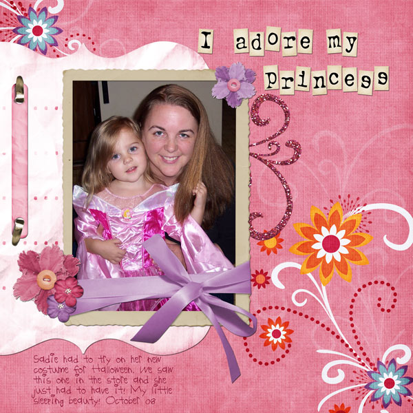 My Little Princess 10-08