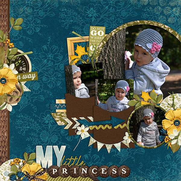 My little Princess