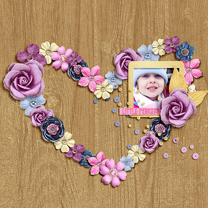 my little princess