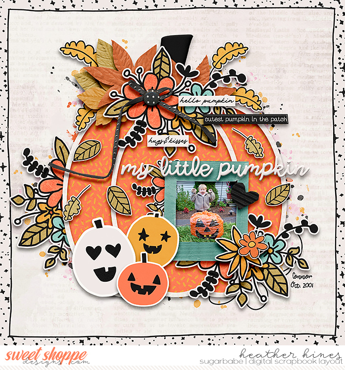 My Little Pumpkin