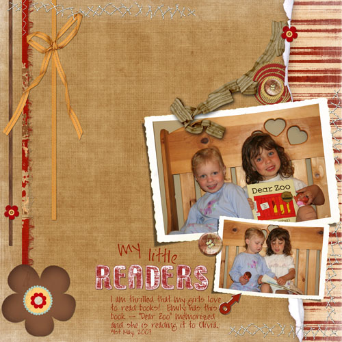 My Little Readers