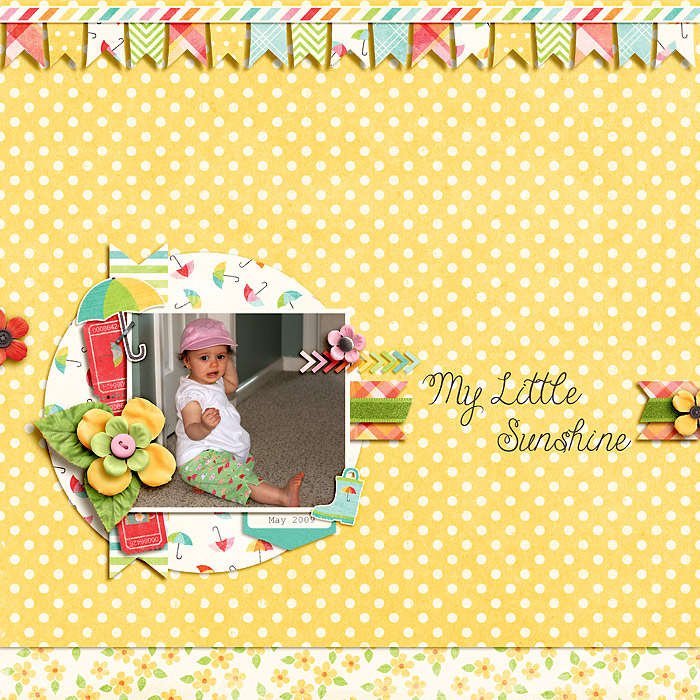 My Little Sunshine