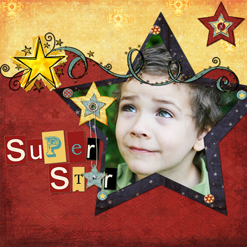 My Little Super Star