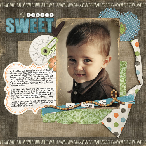 My Little Sweetheart