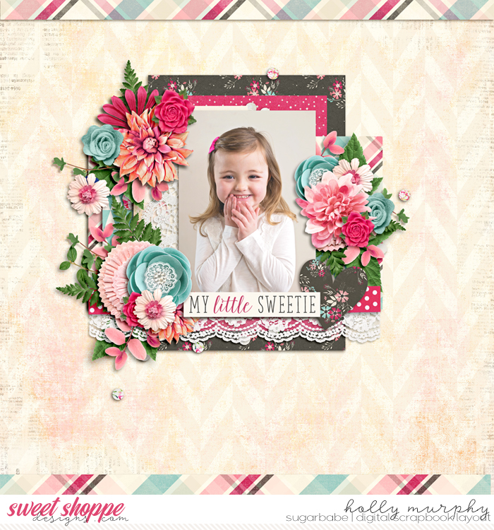 My Little Sweetie