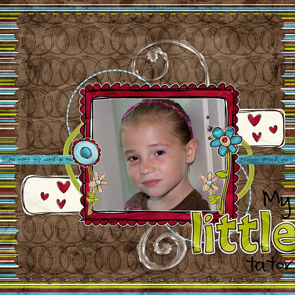 My Little Tator