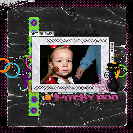 My Little Witchy Poo