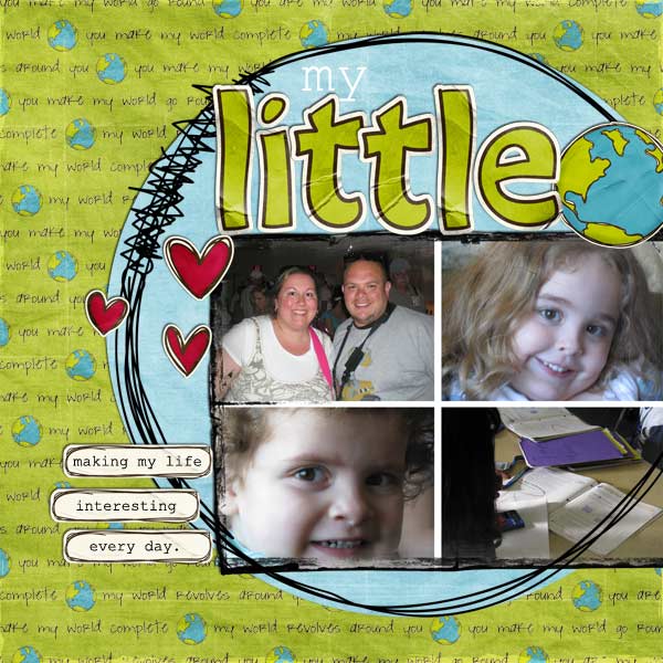 My Little World