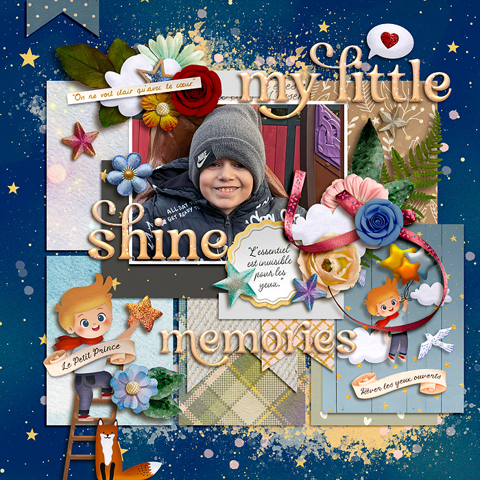 My little