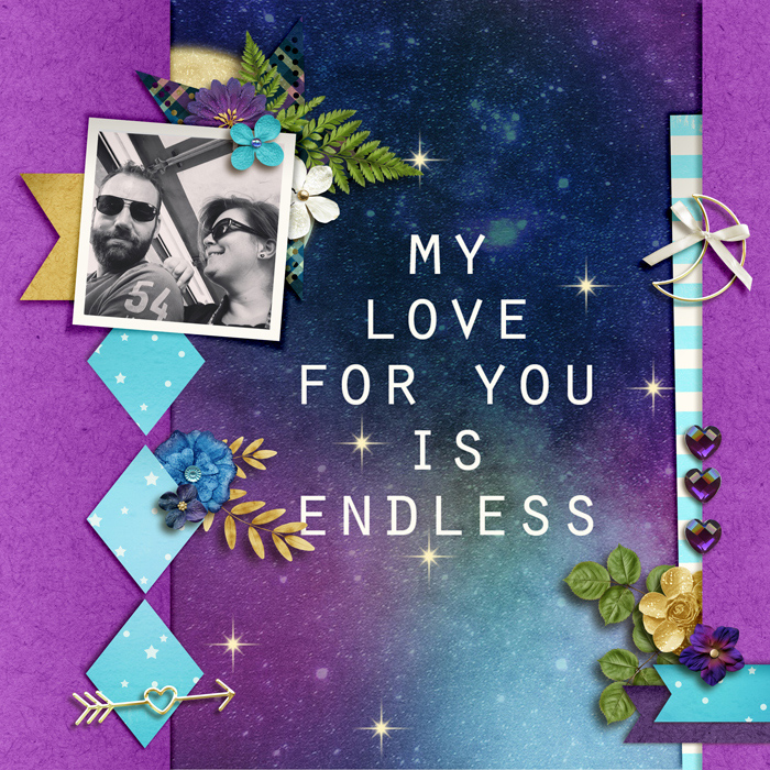My Love For You Is Endless
