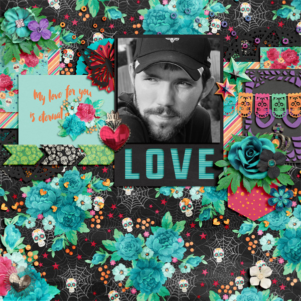 My Love is Eternal