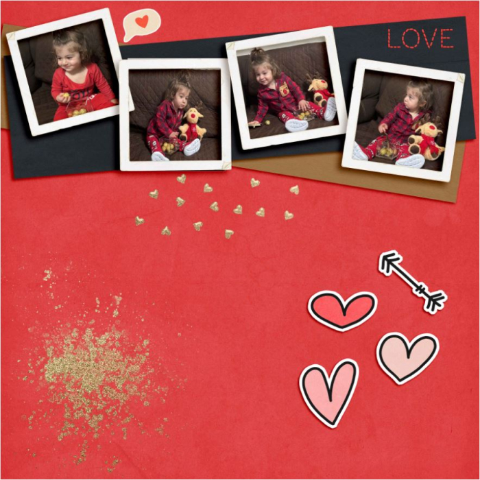 My Love, my nephew Stavros
