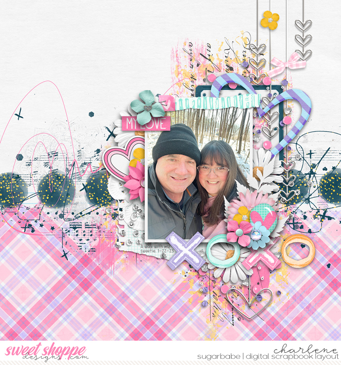 My Love XOXO