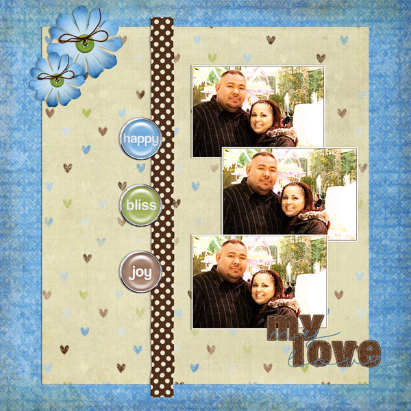 my love