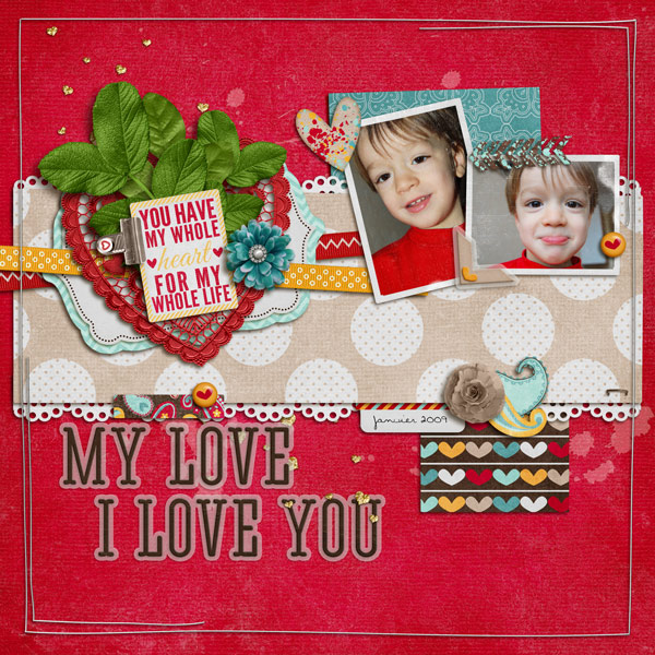 My love