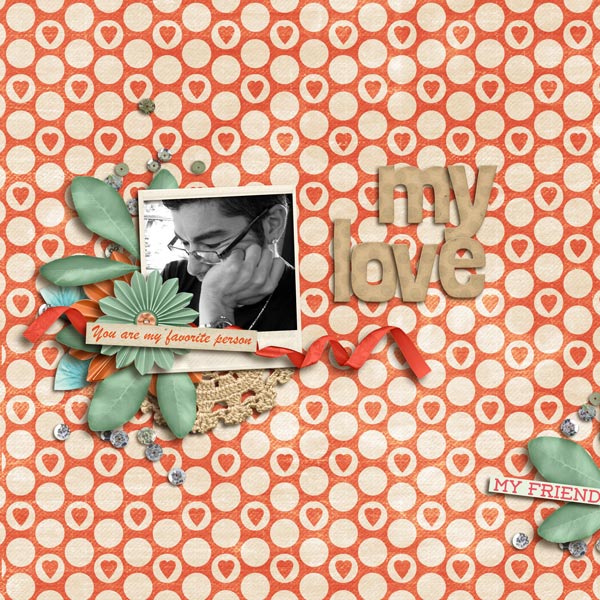 My love