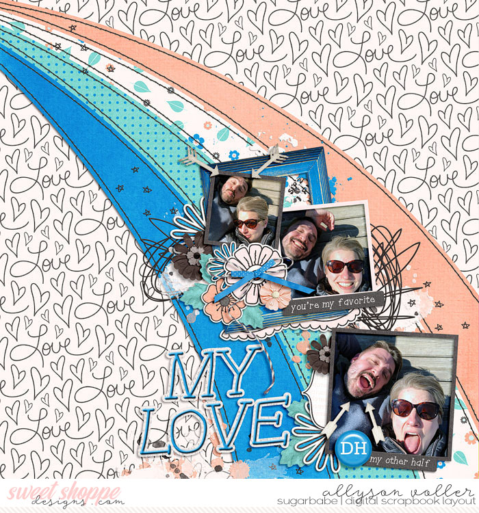 My Love