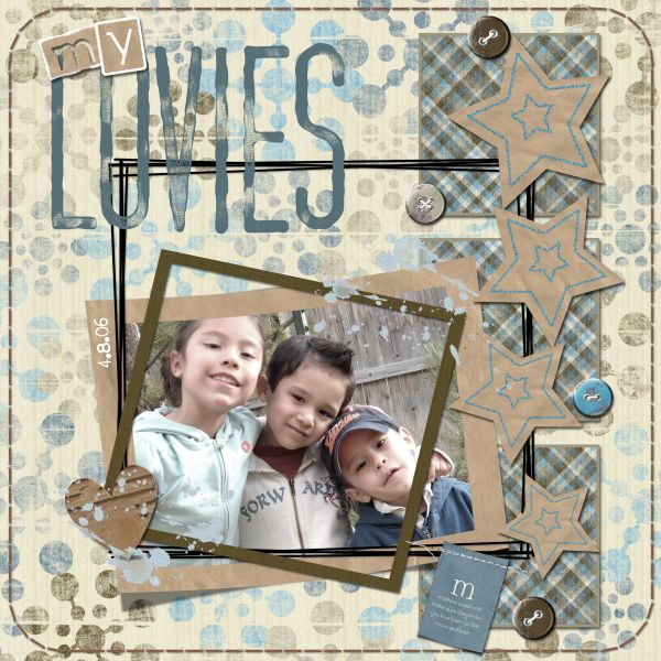 My Lovies