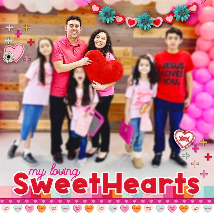 My Loving SweetHearts