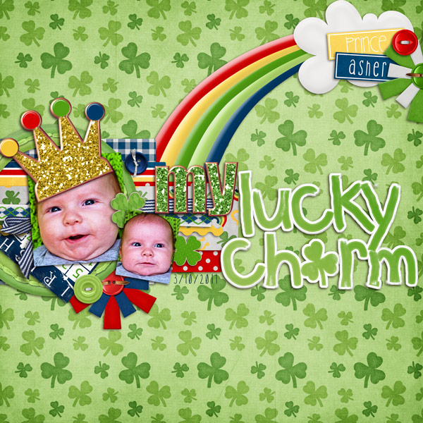 My Lucky Charm