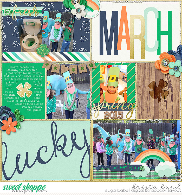 My Lucky Charm