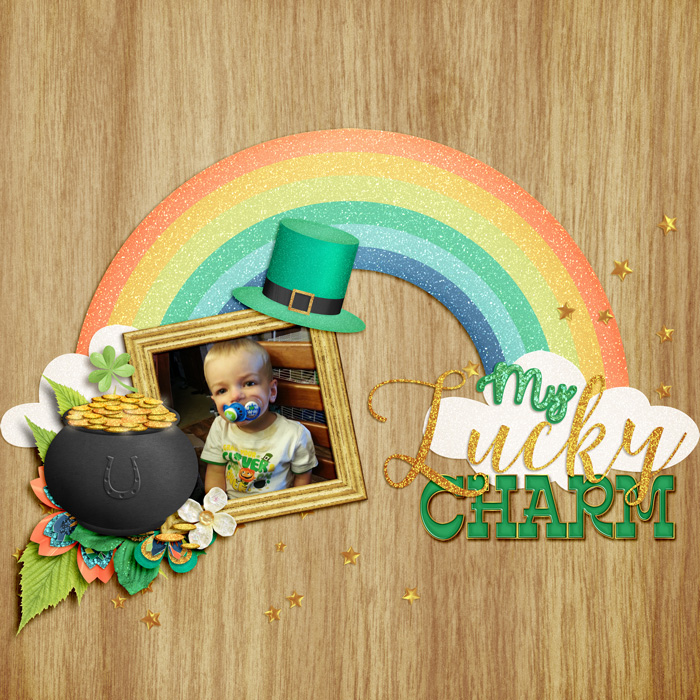 My Lucky Charm