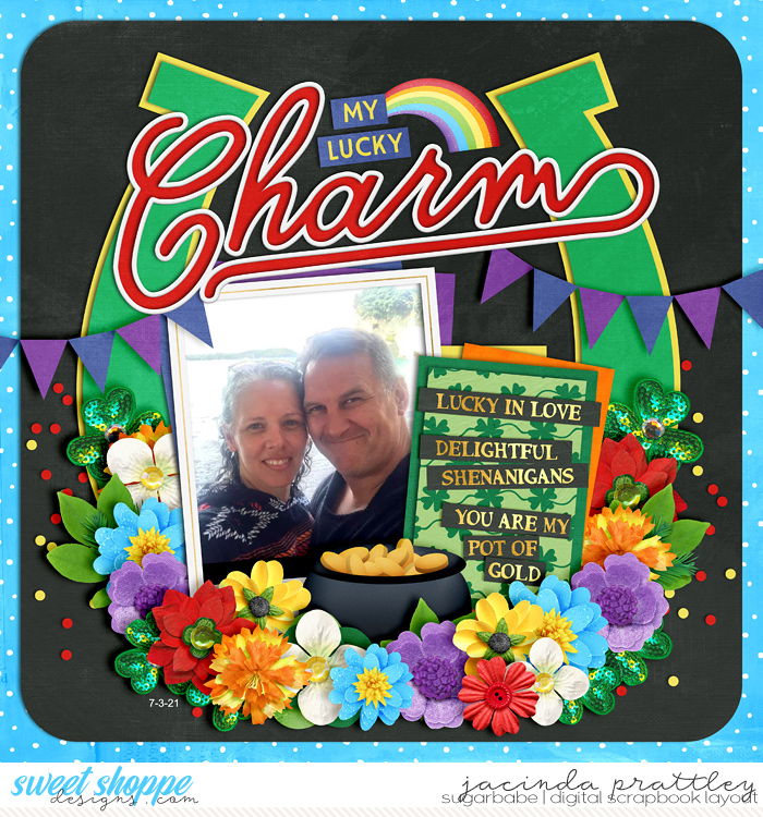 My Lucky Charm