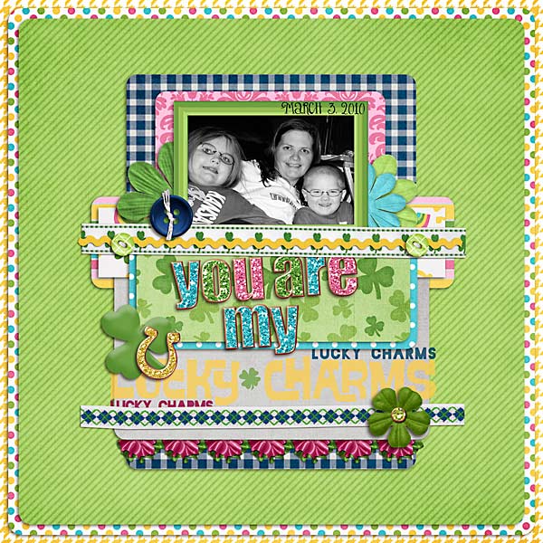 My Lucky Charms