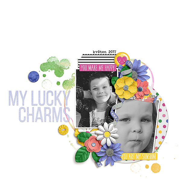 My lucky charms