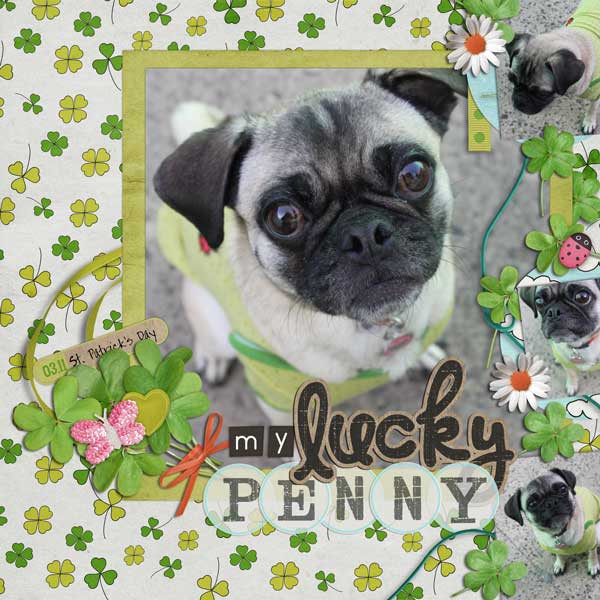 My Lucky Penny