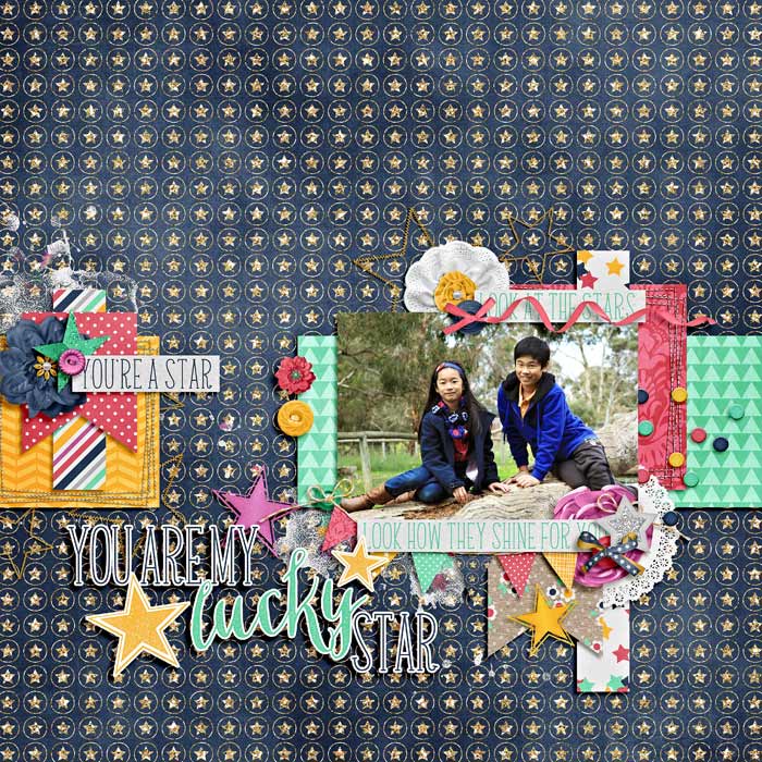 my lucky stars