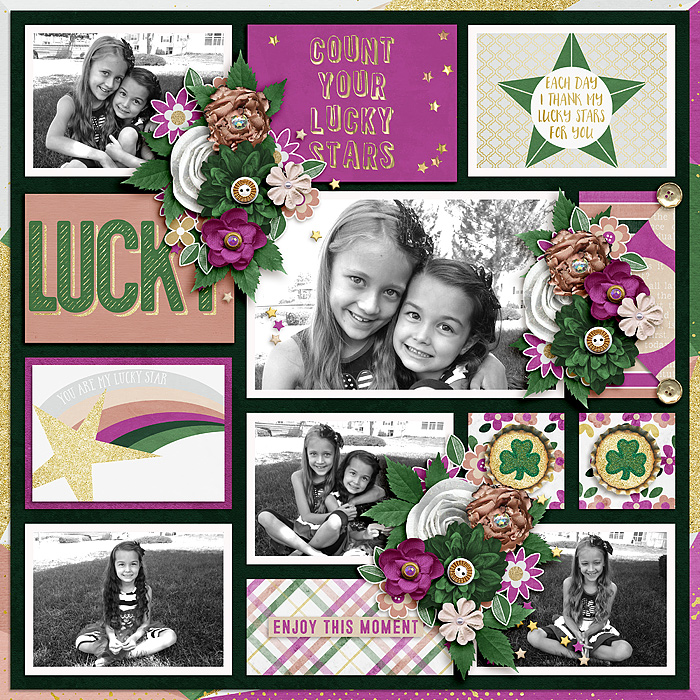 My Lucky Stars