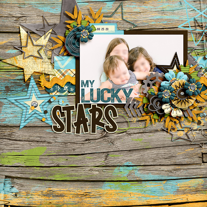 my lucky stars