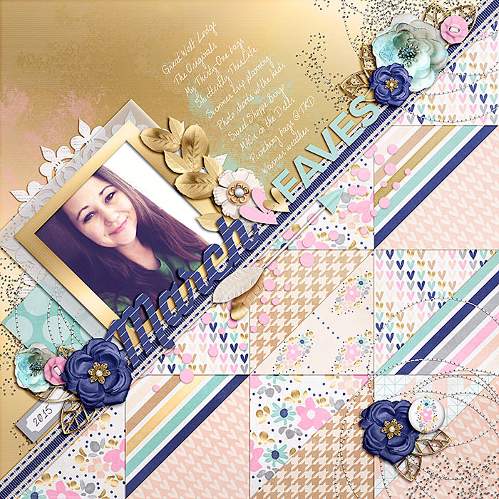 My March 2015 Faves