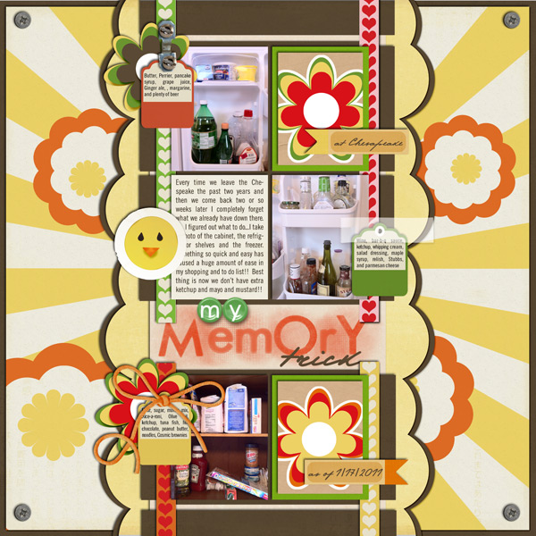 my memory trick