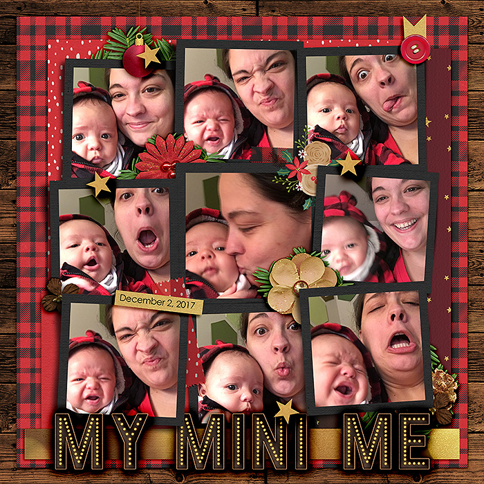 My Mini Me
