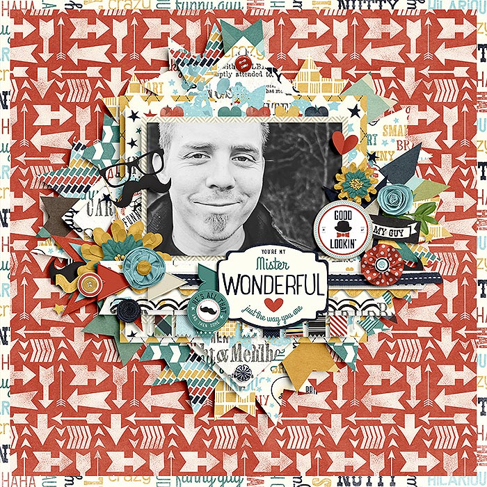 My Mister Wonderful