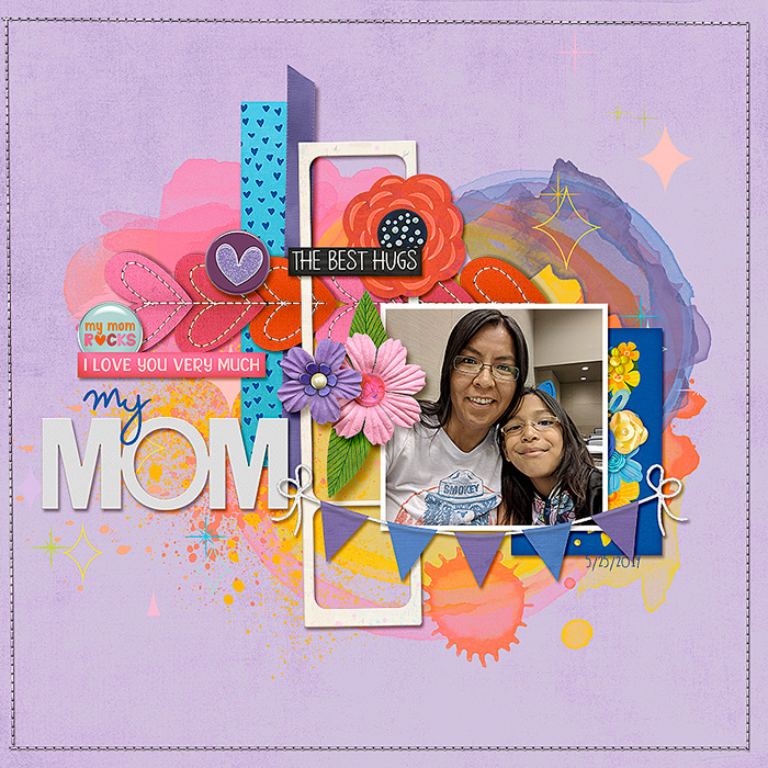 My Mom